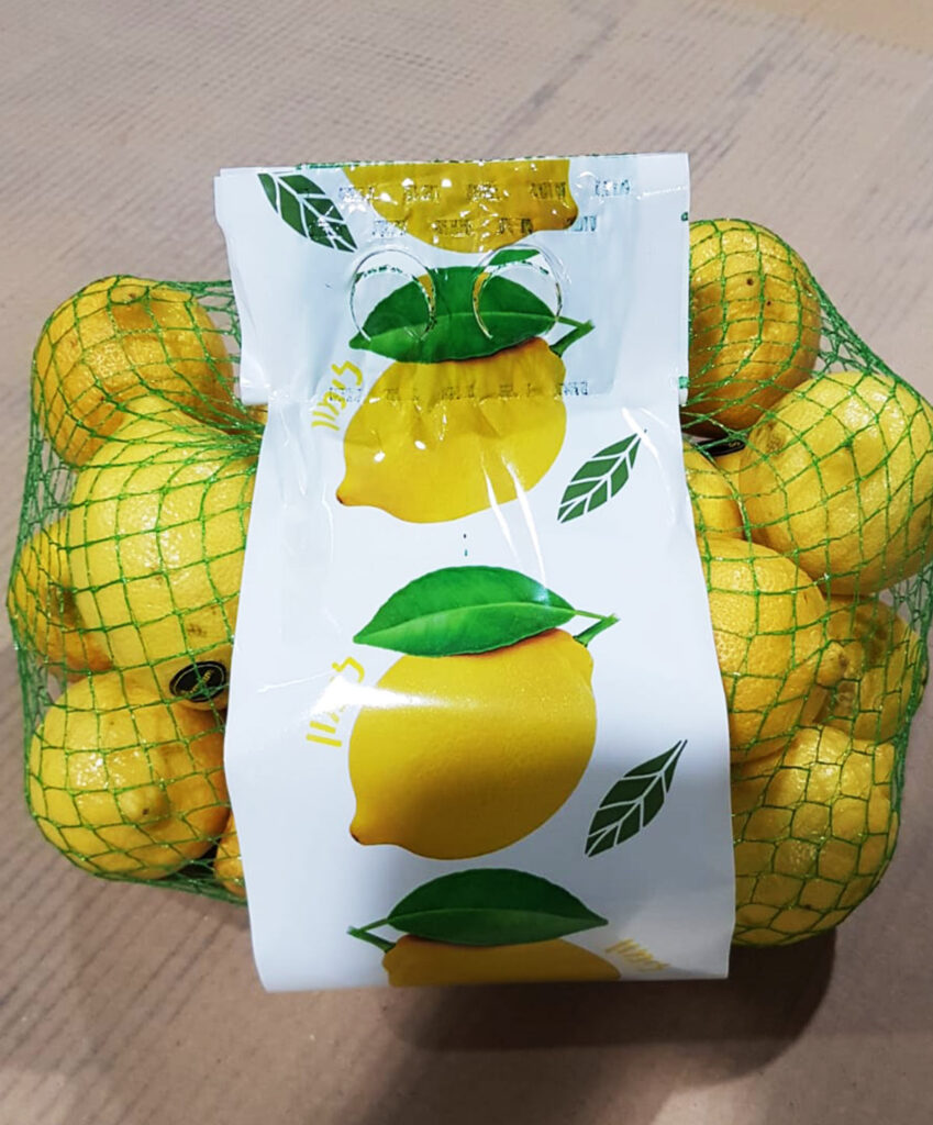 סרטי מיתוג וידיות למארזי רשת
